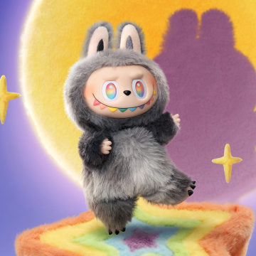 THE MONSTERS - Big into Energy Series Vinyl Plush Pendant Blind Box