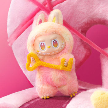 THE MONSTERS - Big into Energy Series Vinyl Plush Pendant Blind Box