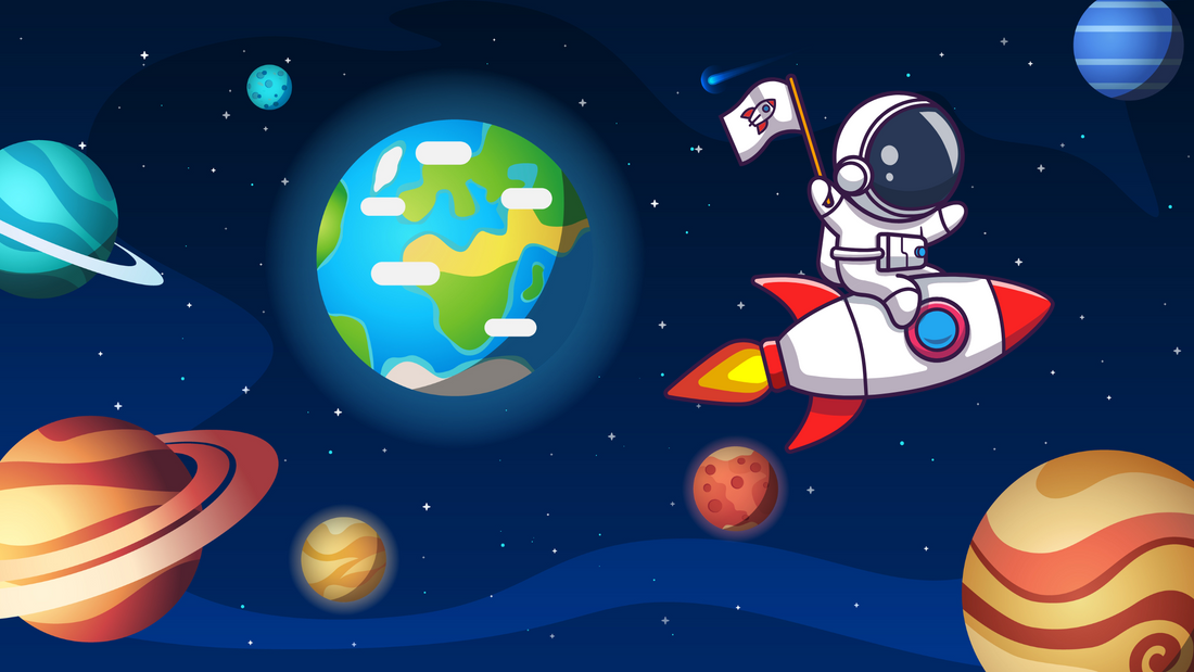 Astronaut Galaxy Projector Product Review