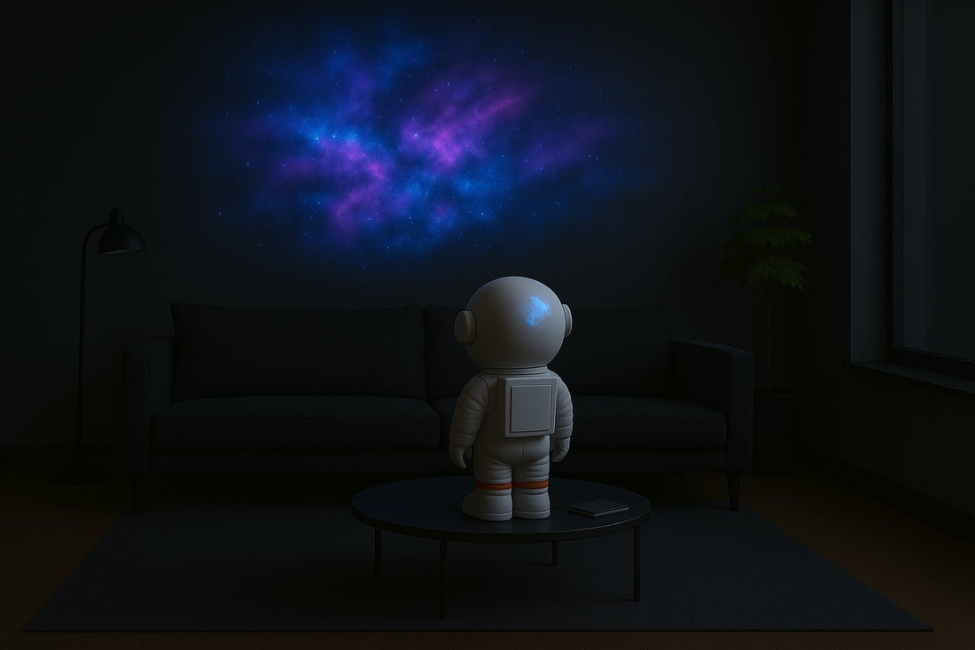 Create a Starry Movie Night: Pairing Projectors with Space Films