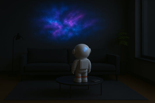 Create a Starry Movie Night: Pairing Projectors with Space Films