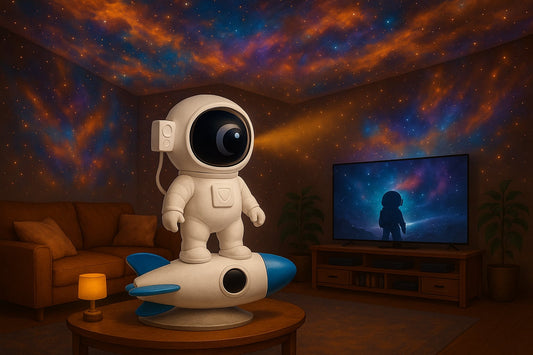 Night Routine Upgrade: How a Star Projector Can Help You Unwind