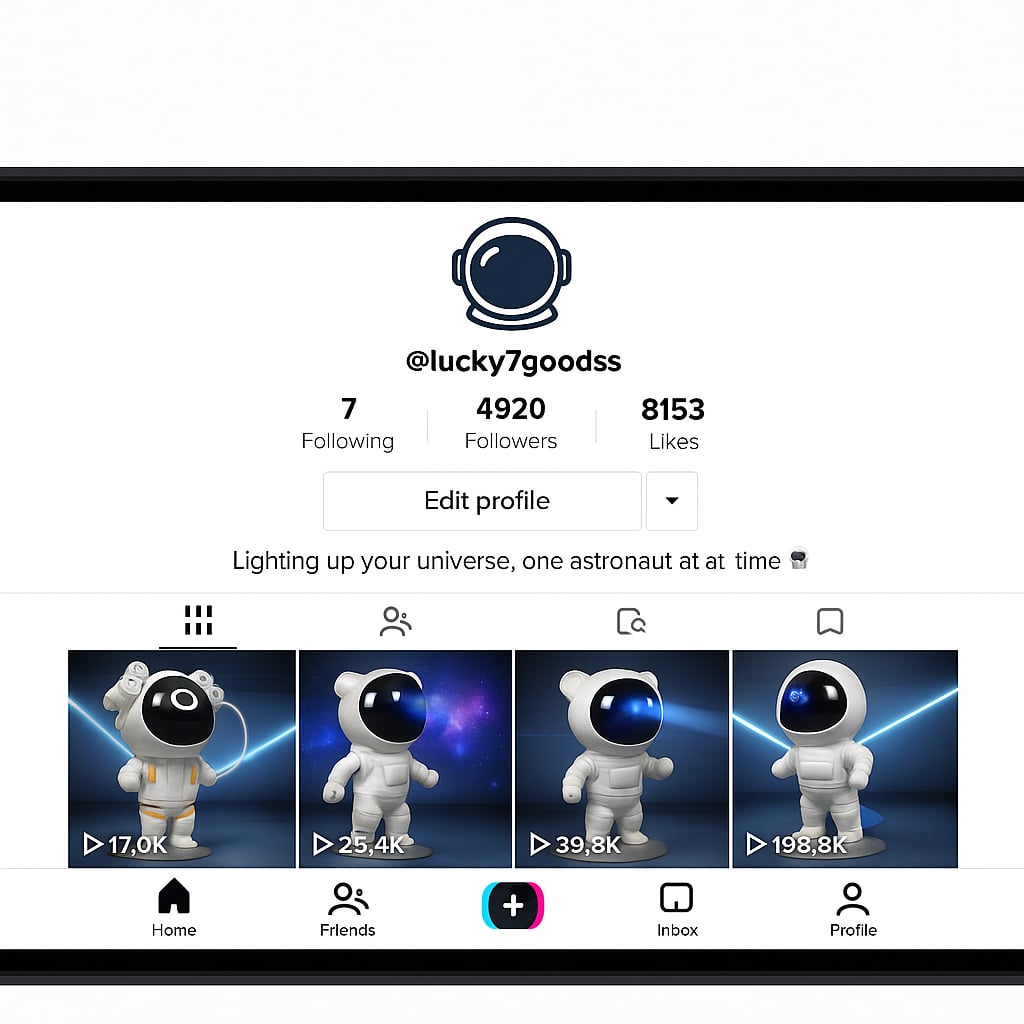 Why TikTok Loves Astronaut Galaxy Projectors (And You Will Too)