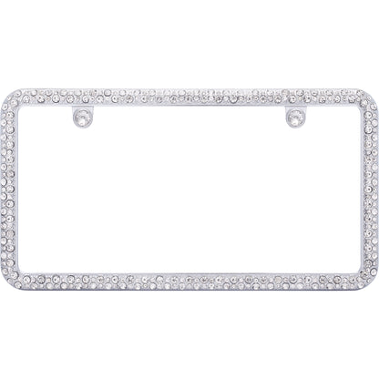 Elegance License Plate Frame (with fastener caps)