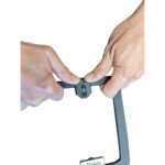 Jeep License Plate Frame, Matte Black - Image 4