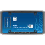 Ford License Plate Frame, Black - Image 2