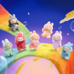 THE MONSTERS – Big into Energy Series Vinyl Plush Pendant Blind Box - Image 7