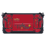 Palm Tree License Plate Frame, Black - Image 2