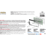 Golf Club License Plate Frame, Chrome/Painted - Image 4