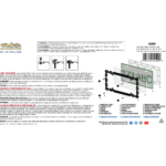 Chain License Plate Frame, Matte Black (with fastener caps) - Image 5