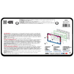 Synthwave License Plate Frame - Image 3