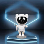 Nova Ace - Astronaut Galaxy Projector – Smart LED Star Light with Remote & Space Effects - Image 10