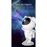 Nova Ace - Astronaut Galaxy Projector – Smart LED Star Light with Remote & Space Effects - Image 13