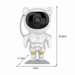 Nova Ace - Astronaut Galaxy Projector – Smart LED Star Light with Remote & Space Effects - Image 5