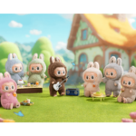 THE MONSTERS - Exciting Macaron Vinyl Face Blind Box - Image 6