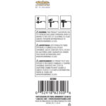 USA Flag License Plate Fastener Caps - Image 3