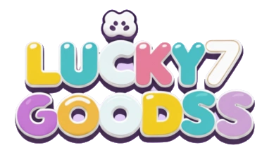 LUCKY7GOODSS LOGO