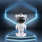 Bluetooth Quinn - Astronaut Galaxy Projector – Smart Star Light with Moon, Remote & Timer - Image 2